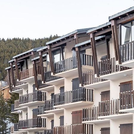 La Luge - Studio - Les Angles Apartment ภายนอก รูปภาพ