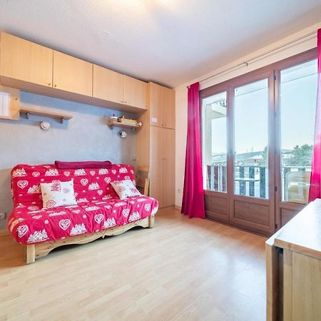 La Luge - Studio - Les Angles Apartment ภายนอก รูปภาพ