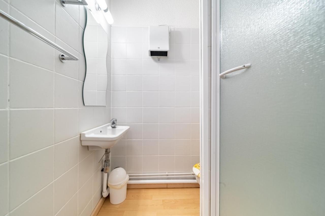 La Luge - Studio - Les Angles Apartment ภายนอก รูปภาพ