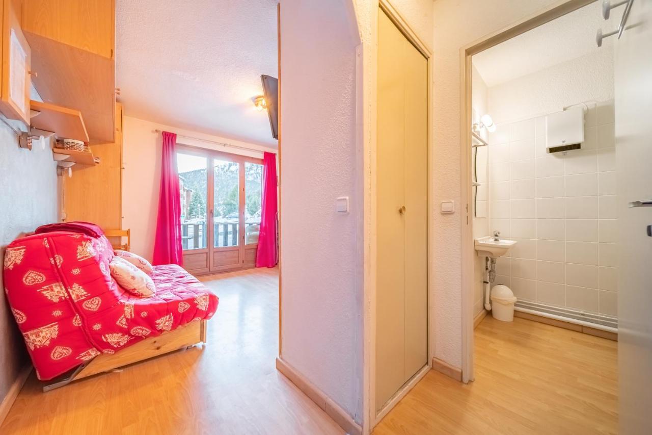 La Luge - Studio - Les Angles Apartment ภายนอก รูปภาพ